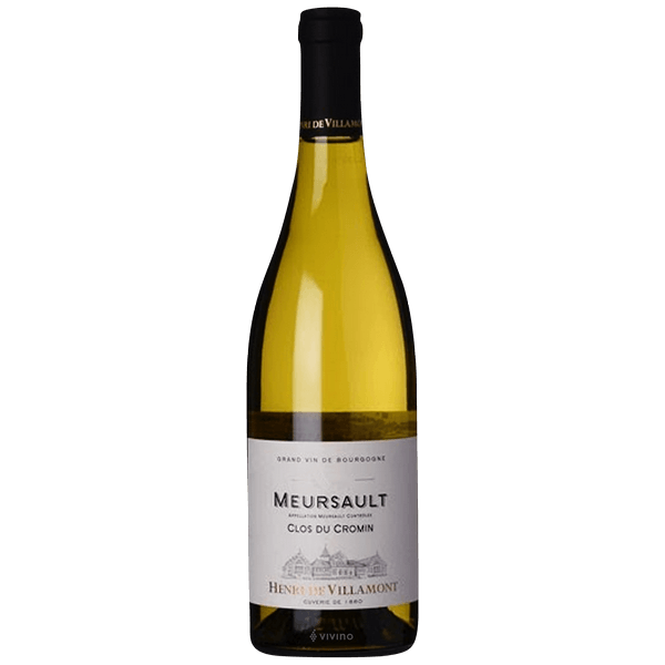 Henri de Villamont Meursault 'Clos du Cromin' | Vivino English