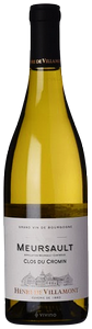 Henri de Villamont Meursault 'Clos du Cromin' N.V.