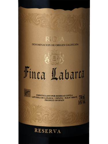 Finca Labarca Reserva Rioja | Vivino Brasil
