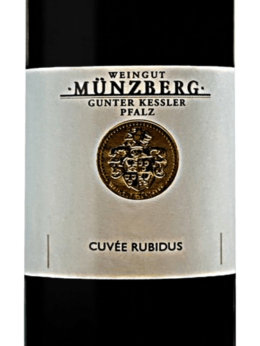 Weingut Münzberg Cuvée Rubidus | Vivino Brasil