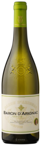 Baron d'Arignac Blanc