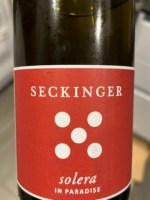 Weingut Seckinger Solera In Paradise