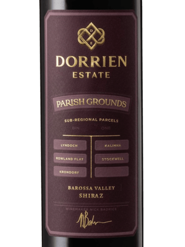 2017 Dorrien Parish Grounds Shiraz | Vivino US