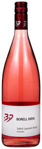 Borell Diehl St. Laurent Rosé Trocken 2022