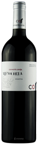 Convento Oreja Reserva Memoria 2018