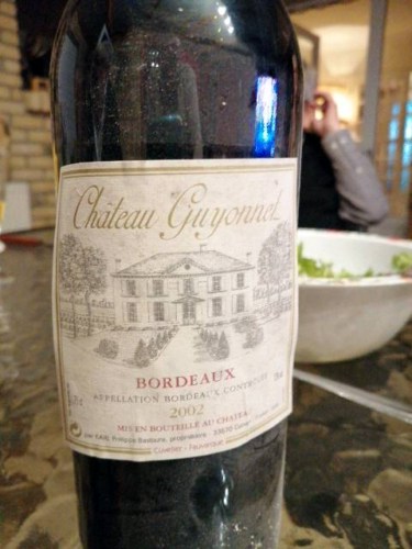 Chateau Guyonnet Bordeaux | Vivino US