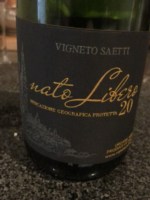 Vigneto Saetti Nato Libero