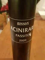Bisson Acinirari Passito