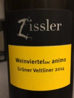 Zissler Animo Grüner Veltliner
