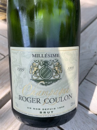 Roger Coulon Brut Champagne | Vivino 日本語