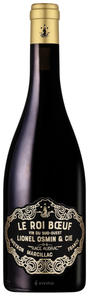 Lionel Osmin & Cie Le Roi Boeuf Marcillac & Aubrac