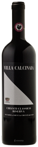 Conti Capponi - Villa Calcinaia Riserva Chianti Classico