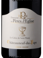 Le Calice de Saint Pierre Châteauneuf-du-Pape Rouge
