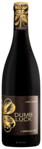 Wild Diamond Vineyards Dumb Luck Grenache N.V.