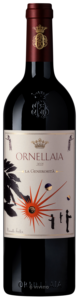 Ornellaia Vendemmia d’Artista La Generosità N.V.