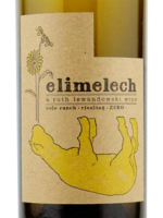 Elimelech Cole Ranch Riesling Zero