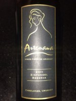 Artesana Reserva Zinfandel