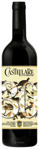 Castellare Trenta 30 Vendemmie