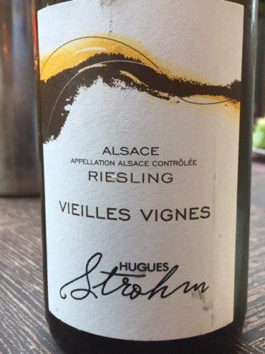Hugues Strohm Vieilles Vignes Riesling | Vivino Australia
