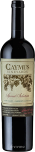 Caymus Vineyards Special Selection Cabernet Sauvignon 2013