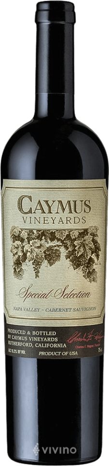Caymus Vineyardsワイナリー | Vivino