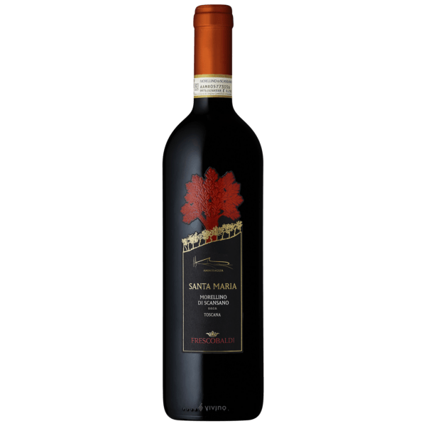 Tenuta Ammiraglia Morellino di Scansano Santa Maria | Vivino English
