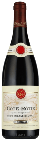 E. Guigal Côte-Rôtie Brune & Blonde de Guigal