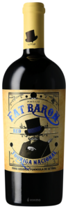 Casa Ermelinda Freitas Fat Baron Touriga Nacional N.V.