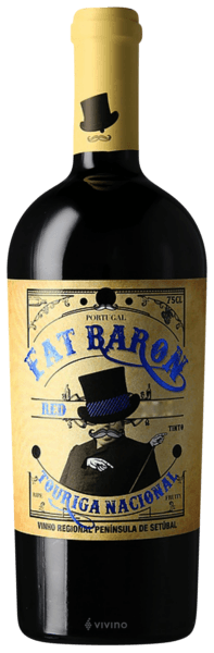 Casa Ermelinda Freitas Fat Baron Touriga Nacional