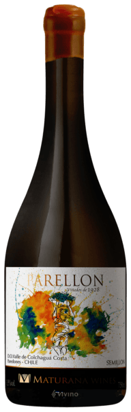 Maturana Parellon Semillon