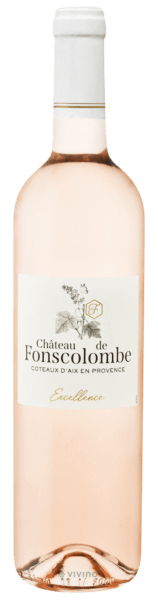 Estandon Château Fonscolombe Excellence