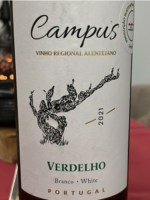 Adega Cooperativa de Borba Campus Verdelho