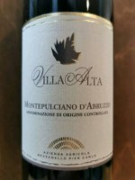 Villa Alta Montepulciano d'Abruzzo