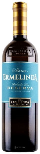 Casa Ermelinda Freitas Dona Ermelinda Reserva Branco