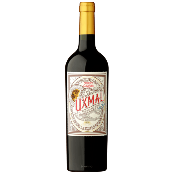 UXMAL CABERNET SAUVIGNON 6X750 - imagen 4