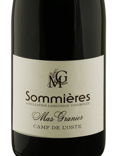 Mas Montel - Mas Granier Camp de L'Oste Sommières | Vivino English