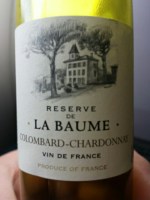 Domaine de la Baume Colombard - Chardonnay Reserve