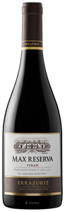 Errazuriz Max Reserva Syrah N.V.