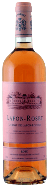Château Lafon-Rochet Lafon-Roset Rosé