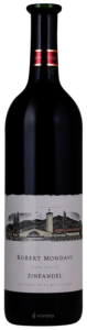 Robert Mondavi Winery Zinfandel N.V.