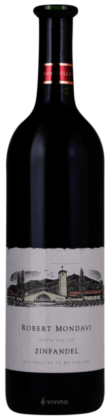 Robert Mondavi Winery Zinfandel