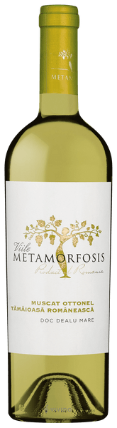 Vitis Metamorfosis Viile Metamorfosis Muscat Ottonel - Tàmàioàsà Romàneascà