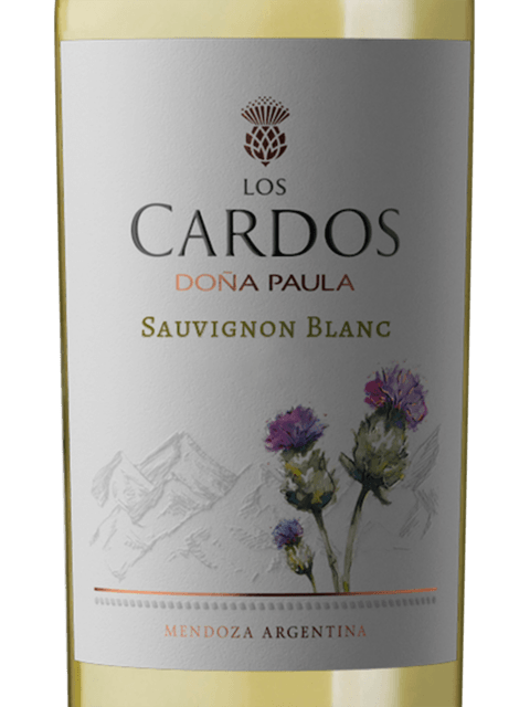 LOS CARDOS SAUVBLANC 6X750 - imagen 5