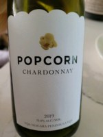 Garage Wine Co Popcorn Chardonnay