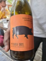 Joostenberg Myburgh Bros. Kaalgat Steen Chenin Blanc