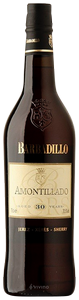 Barbadillo Aged 30 Years Amontillado Sherry N.V.