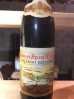 Orlando Barossa Special Vintage Riesling