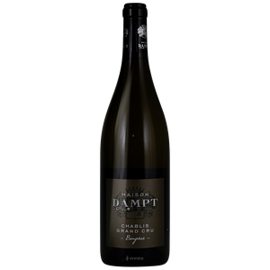 Maison Dampt Chablis Grand Cru 'Bougros' | Vivino US