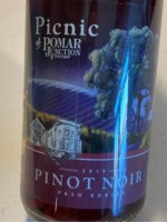 Pomar Junction Picnic Pinot Noir