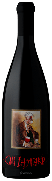 Kaesler Old Bastard Shiraz Vivino English